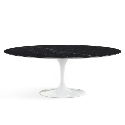 Knoll Saarinen Tulip Dining Table Oval